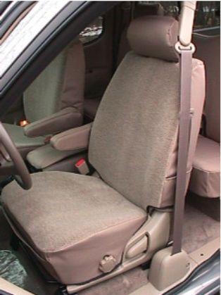 2000-2004 Toyota Tundra Access Cab Front and Back Seat Set. Front